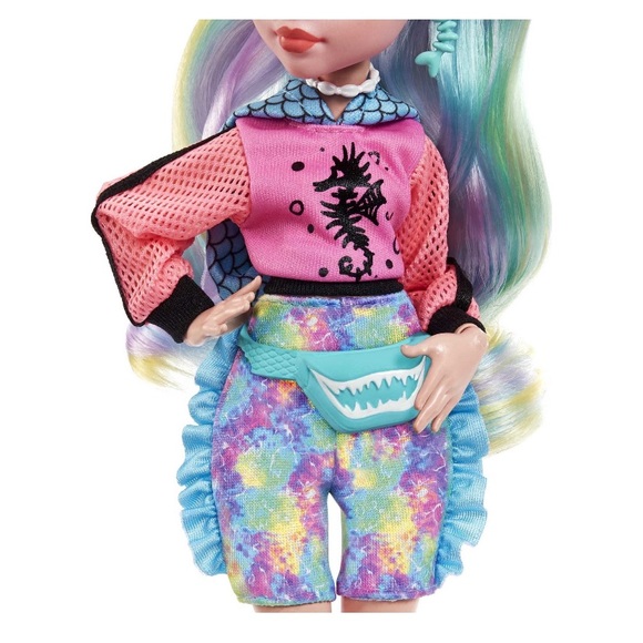 NWT Monster High LAGOONA Blue Doll Mattel - Picture 3 of 11